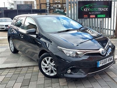 used Toyota Auris 1.8 VVT h Icon Tech