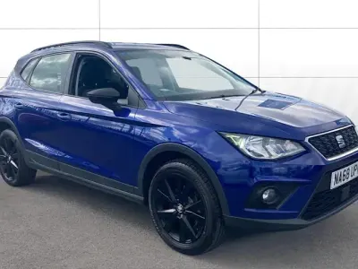 Used Seat Arona