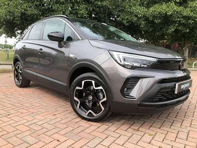 Vauxhall Crossland