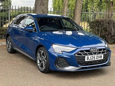 Audi A3 e-tron