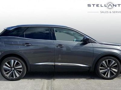 Second-hand Peugeot 3008 Premium 129 CP (94 kW) 2020 Gri SUV
