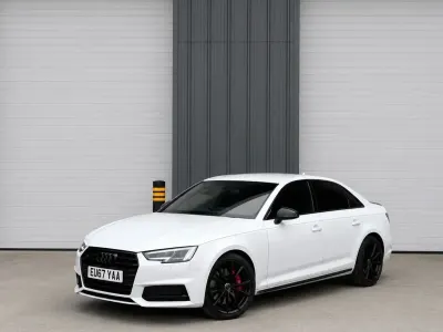 Używany Audi A4