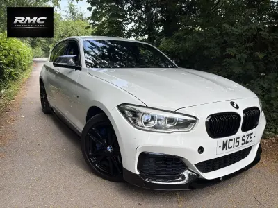 Used BMW M135