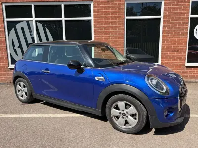 Used Mini Cooper