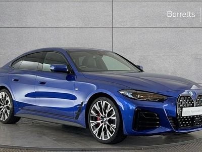 BMW 430 Gran Coupé