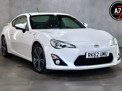 Used Toyota GT86