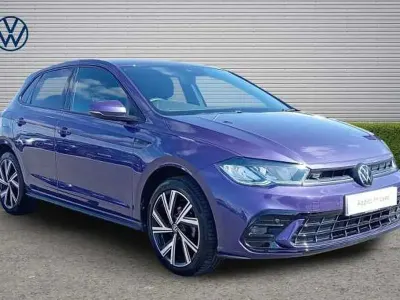 Used VW Polo R-line 95 HP (69 kW) 2023 Other Hatchback