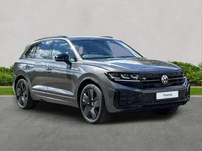 New VW Touareg Edition 281 HP (206 kW) 2025 Other SUV
