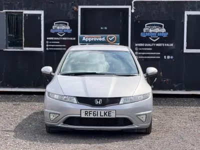 Używany Honda Civic