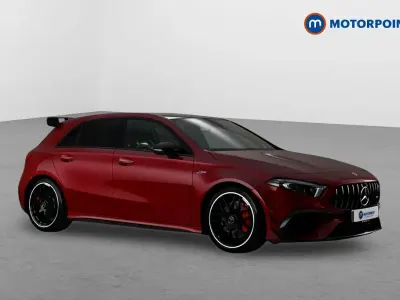 Used Mercedes A45 AMG