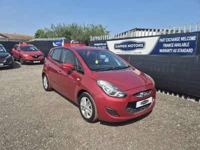 Used Hyundai ix20