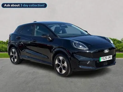 Used Ford Puma Gen-E