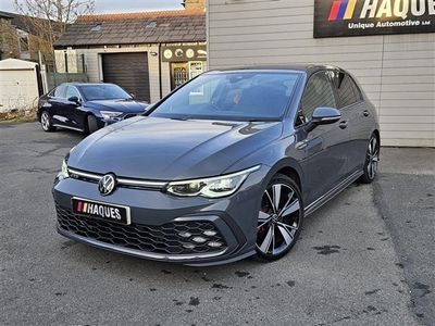 used VW Golf VIII 2.0 TDI GTD DSG Euro 6 (s/s) 5dr