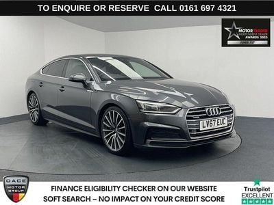 Audi A5 Sportback