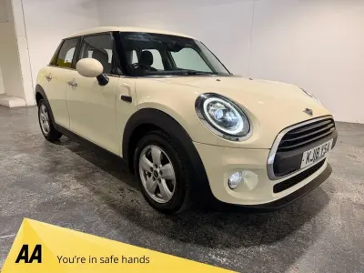 Used Mini ONE
