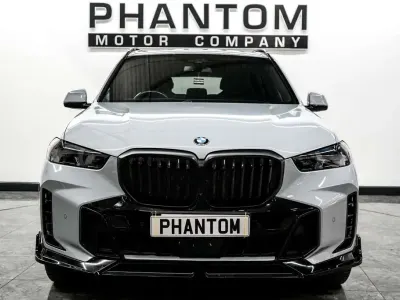 Used BMW X5 M Sport 298 HP (219 kW) 2023 Grey SUV