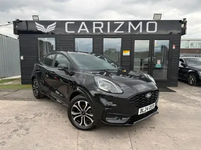 Used Ford Puma