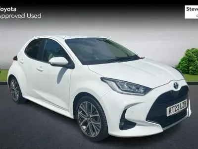 Used Toyota Yaris 116 HP (85 kW) 2025 Hatchback