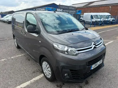 Used Citroën Dispatch
