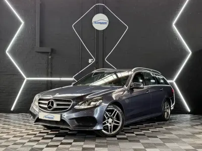 Used Mercedes E220