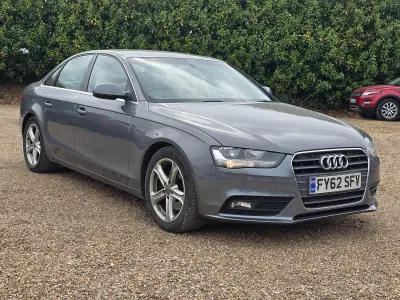 Used Audi A4