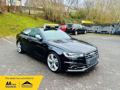 Used Audi S6 Black Edition 2013 Black Sedan