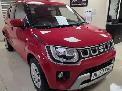 Used Suzuki Ignis
