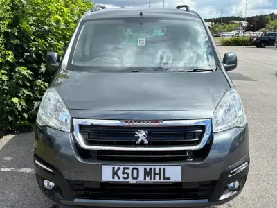 Used Peugeot Partner Tepee