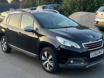 Used 2008 Peugeot 2008 Allure SUV | £2,000 (Fair price)