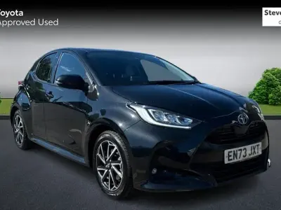 Used Toyota Yaris