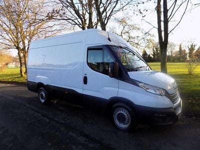 Used Iveco Daily 2023 White Van