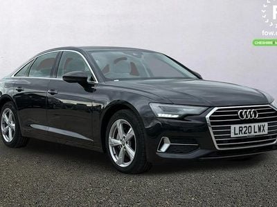 Used Audi A6 Sport 204 HP (150 kW) 2020 Grey Sedan