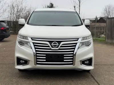 Used Nissan Elgrand 2025 MPV
