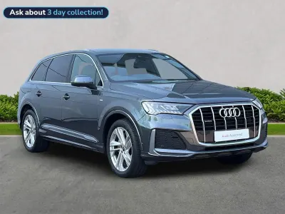 Used Audi Q7