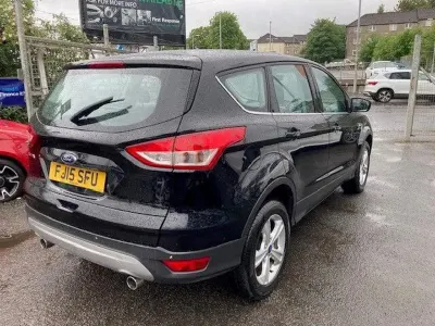 Used Ford Kuga