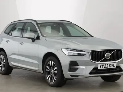 Used Volvo XC60 Core 2023 Grey SUV