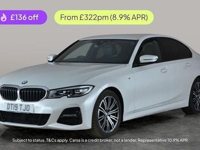 Used 2022 BMW 320 M Sport Sedan | £19,133 (Super price)