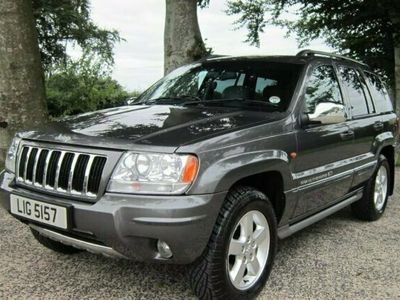 Used Jeep Grand Cherokee 2004 SUV