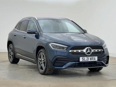 Mercedes GLA250