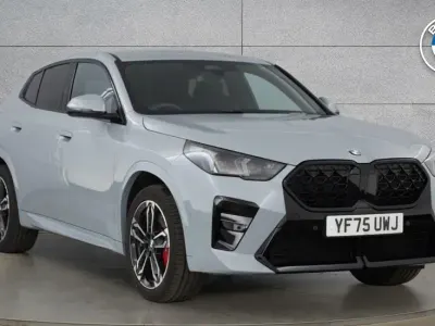 Begagnad BMW X2 M Sport 168 HK (123 kW) 2025 Grå SUV