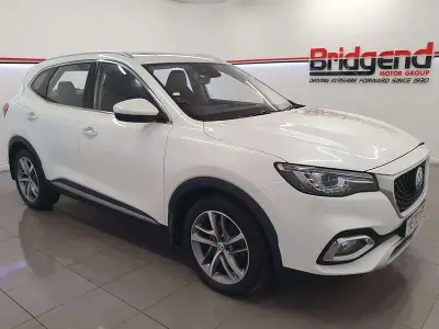 Używany MG HS Exclusive 2020 Biały SUV
