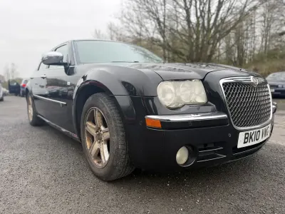 Used Chrysler 300C