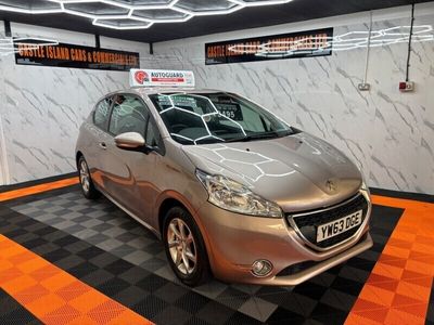 used Peugeot 208 1.2 VTi Active 3dr