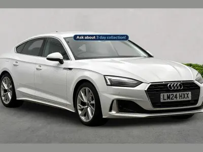 Used Audi A5