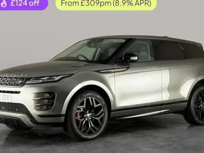 Used Land Rover Range Rover evoque