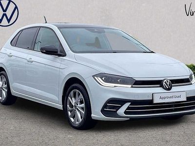 Used 2024 VW Polo Style Hatchback | £18,282 (Fair price)