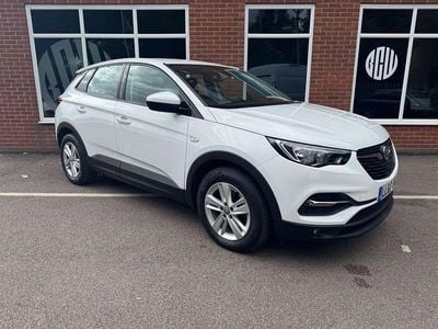 Vauxhall Grandland X