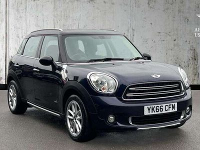 used Mini Cooper Countryman Hatchback 1.6 ALL4 5dr