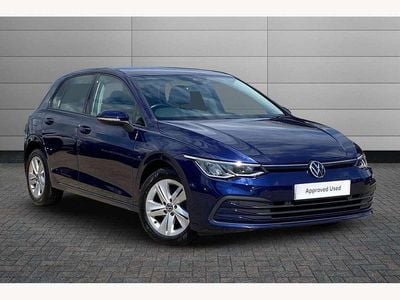 VW Golf VIII
