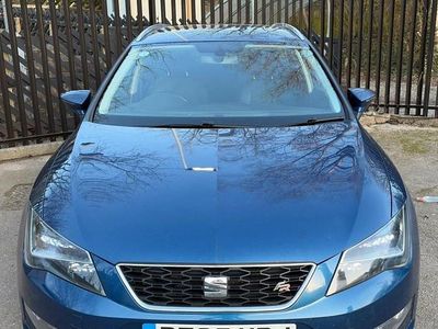 Used Seat Leon ST FR 184 HP (135 kW) 2015 Estate